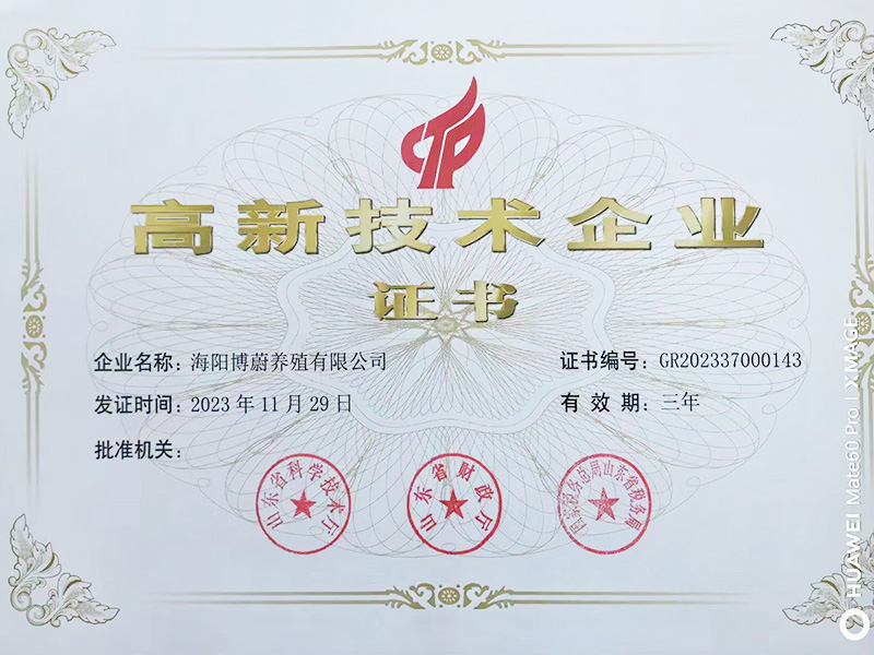 高新技術企業